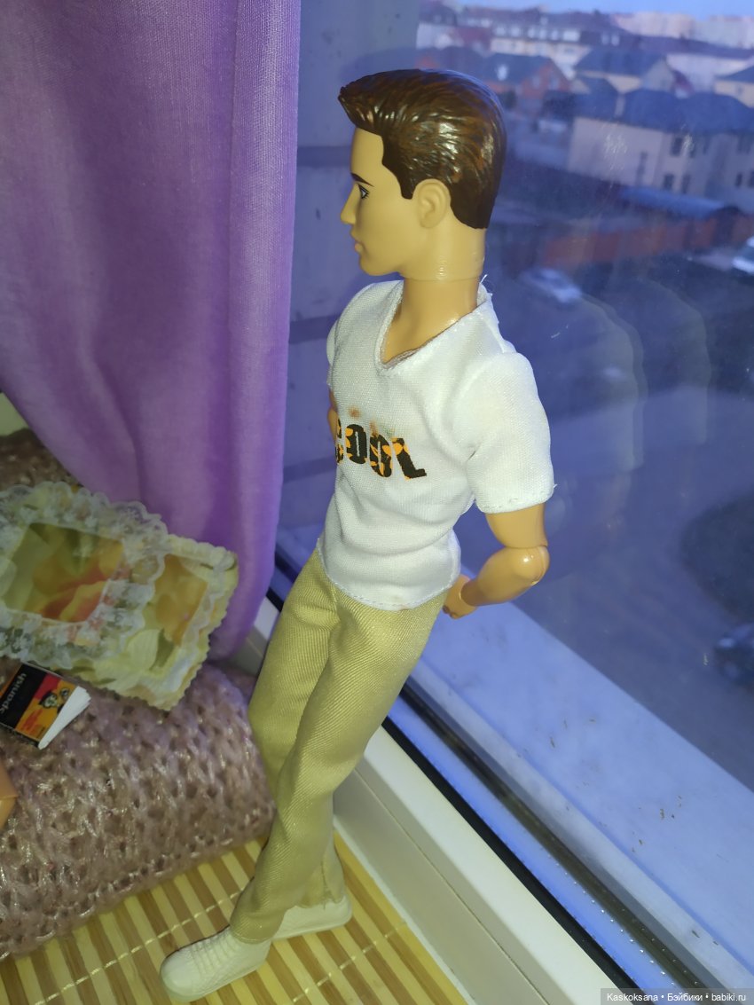 Эл+Бэлл. Внезапно — Кукольные фотоистории и сериалы: комиксы