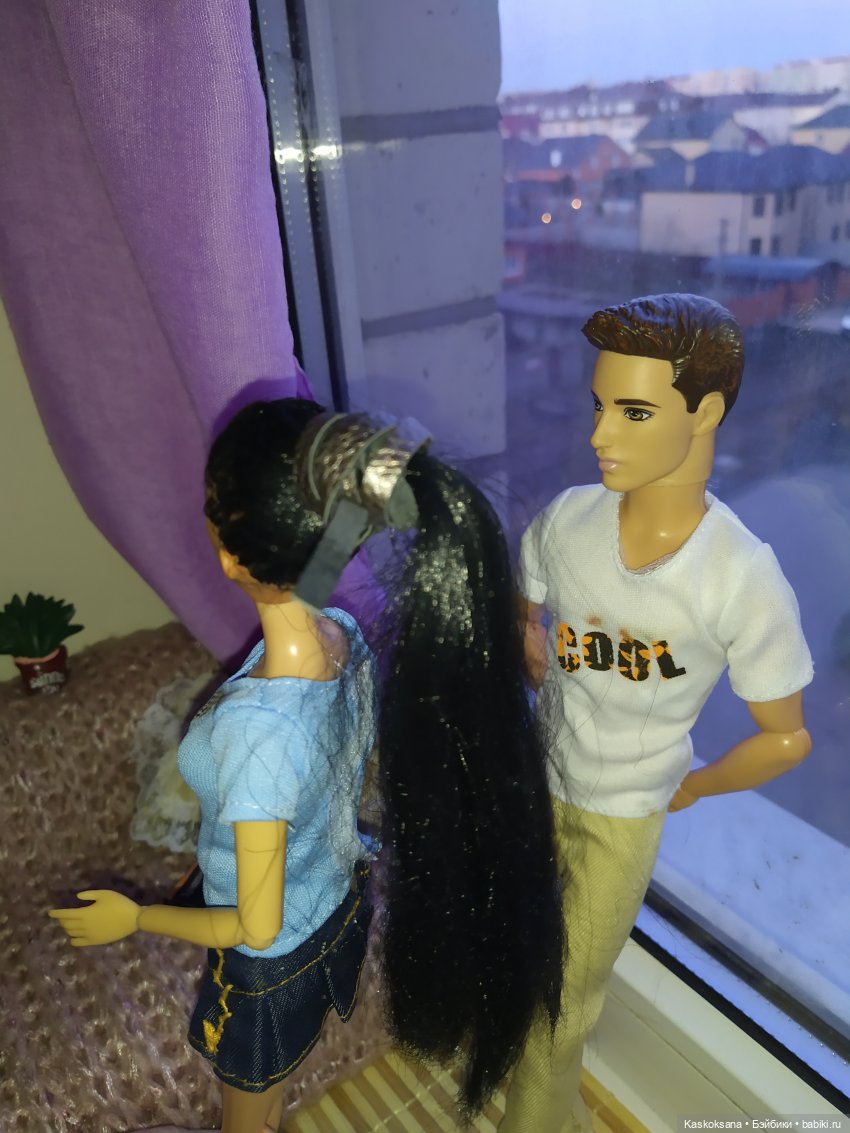 Эл+Бэлл. Внезапно — Кукольные фотоистории и сериалы: комиксы