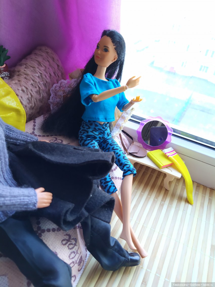 Эл+Бэлл. Утро субботы не бывает без сюрпризов (фото 9)