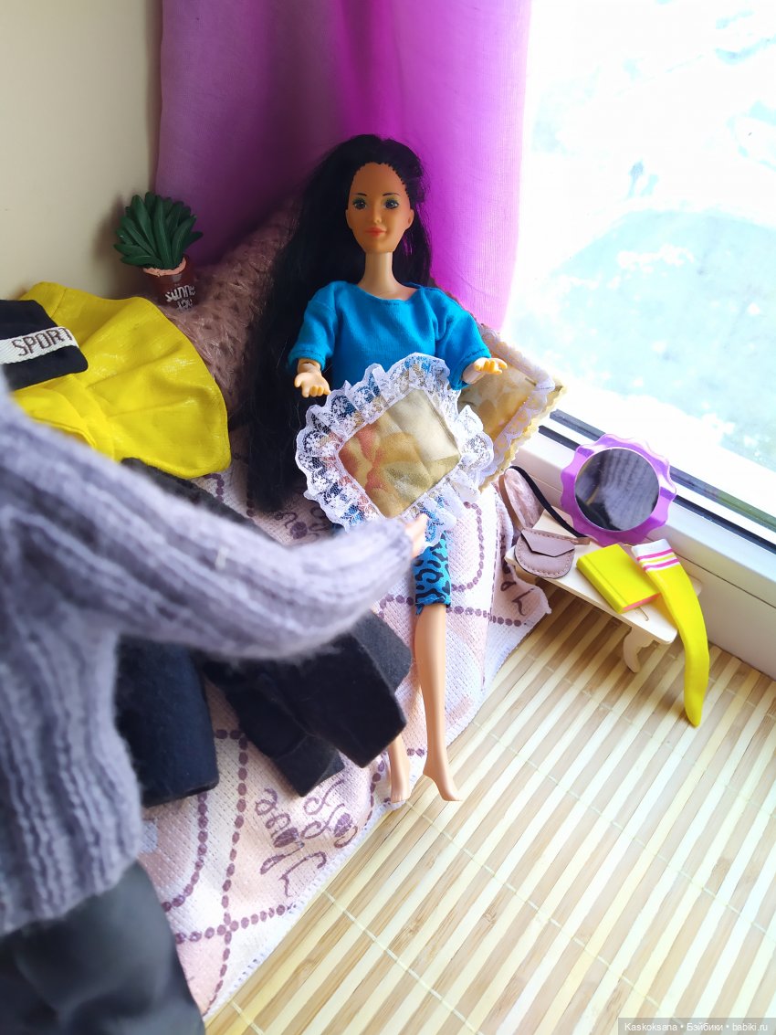 Эл+Бэлл. Утро субботы не бывает без сюрпризов (фото 4)