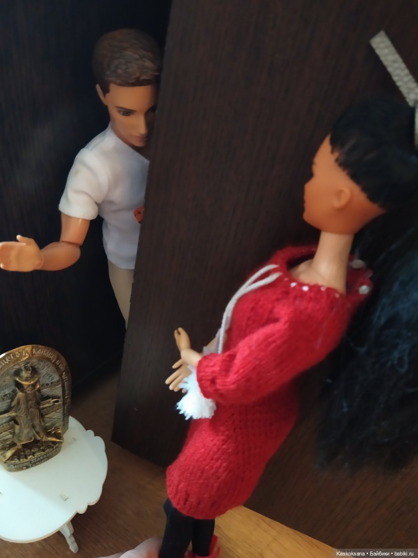 Эл+Бэлл. МузЭй — Кукольные фотоистории и сериалы: комиксы