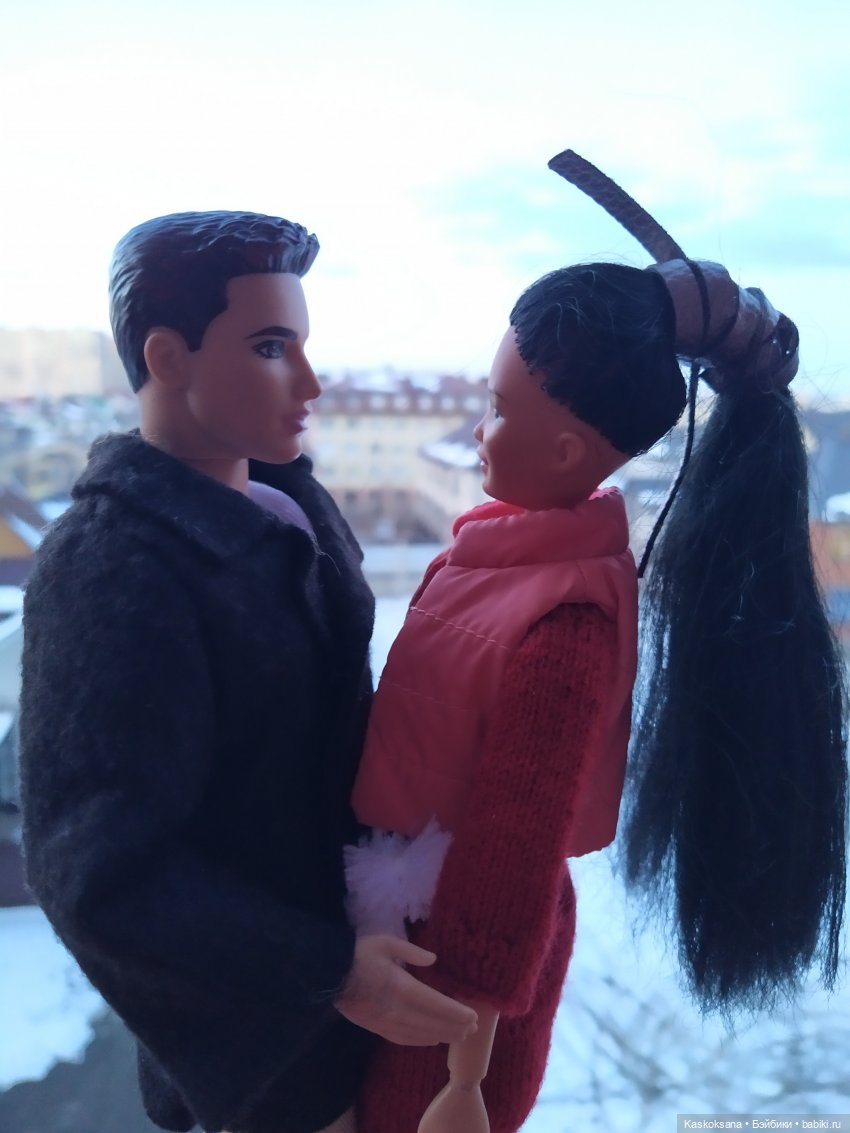 Эл+Бэлл. МузЭй — Кукольные фотоистории и сериалы: комиксы