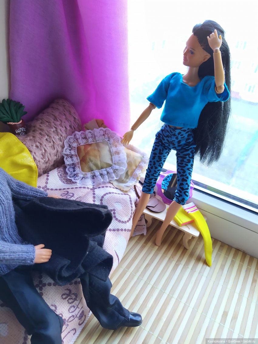 Эл+Бэлл. Утро субботы не бывает без сюрпризов (фото 10)