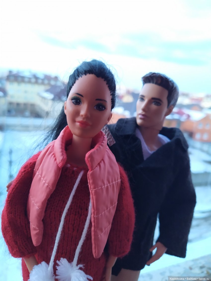 Эл+Бэлл. МузЭй — Кукольные фотоистории и сериалы: комиксы (фото 2)