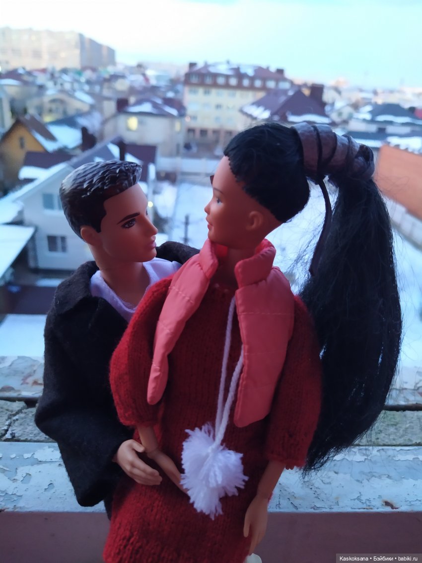 Эл+Бэлл. МузЭй — Кукольные фотоистории и сериалы: комиксы