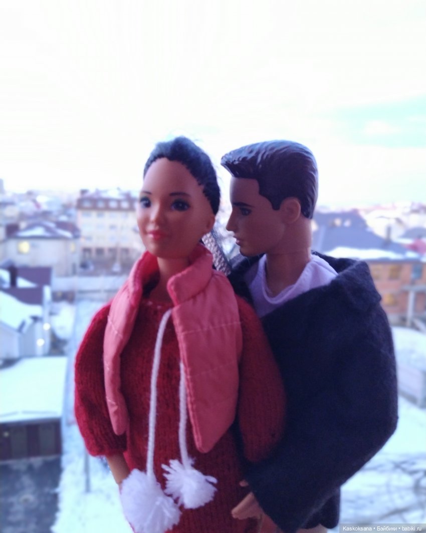 Эл+Бэлл. МузЭй — Кукольные фотоистории и сериалы: комиксы (фото 3)