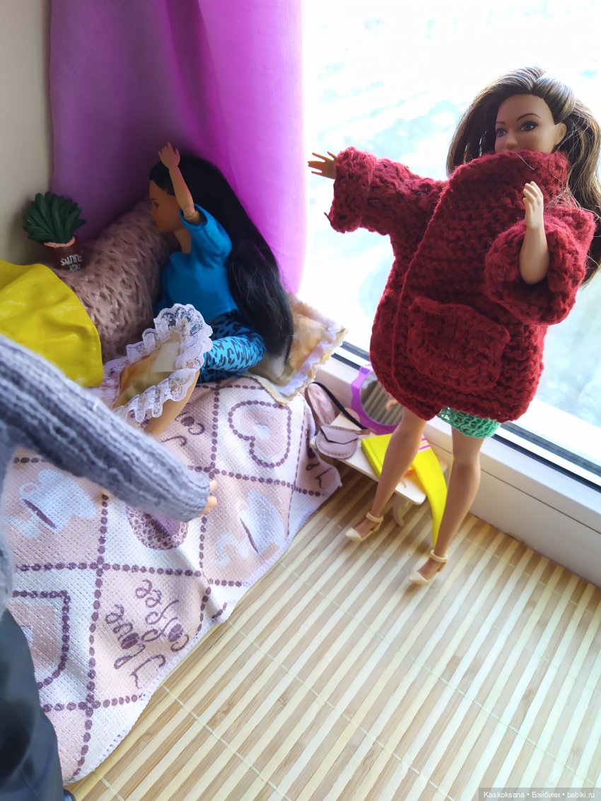 Эл+Бэлл. Утро субботы не бывает без сюрпризов (фото 3)