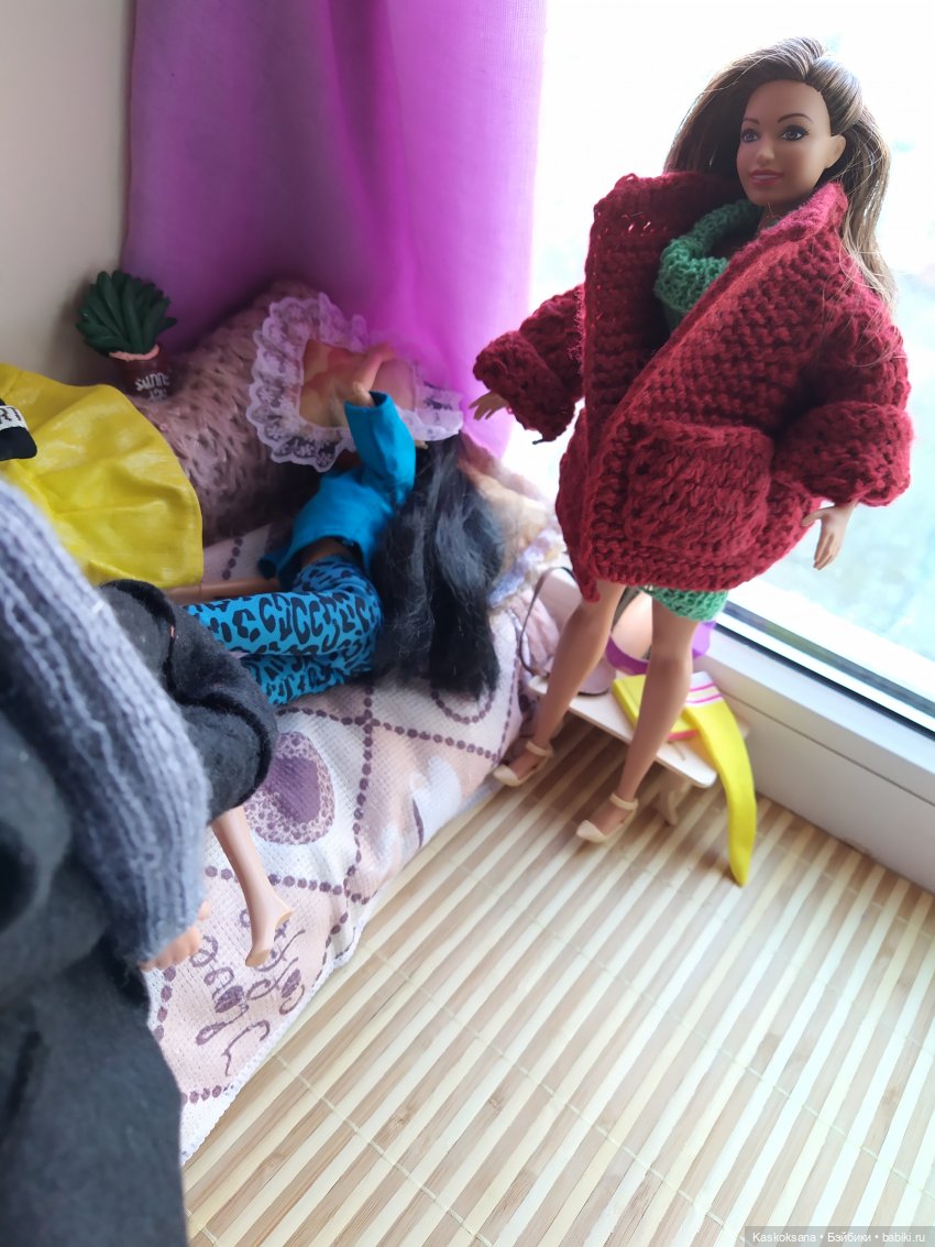 Эл+Бэлл. Утро субботы не бывает без сюрпризов (фото 5)