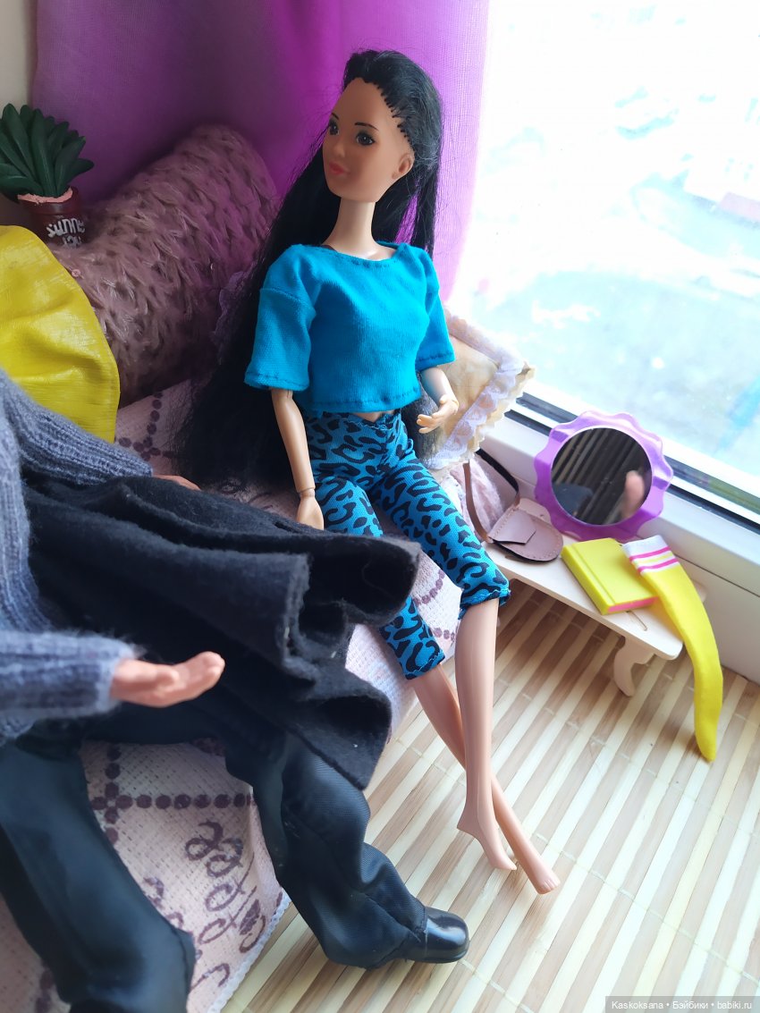 Эл+Бэлл. Утро субботы не бывает без сюрпризов (фото 8)