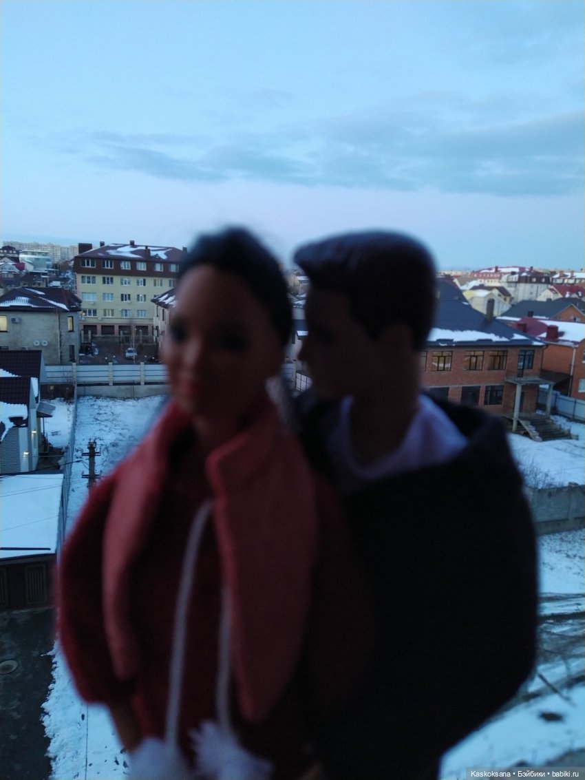 Эл+Бэлл. МузЭй — Кукольные фотоистории и сериалы: комиксы