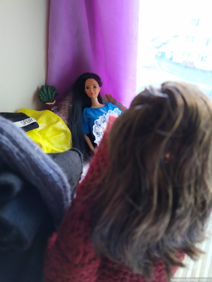 Эл+Бэлл. Утро субботы не бывает без сюрпризов