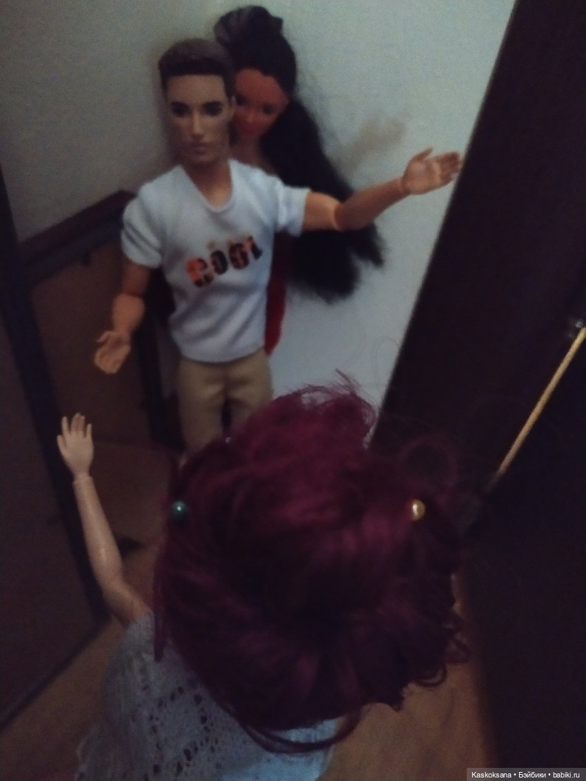 Эл+Бэлл. МузЭй — Кукольные фотоистории и сериалы: комиксы