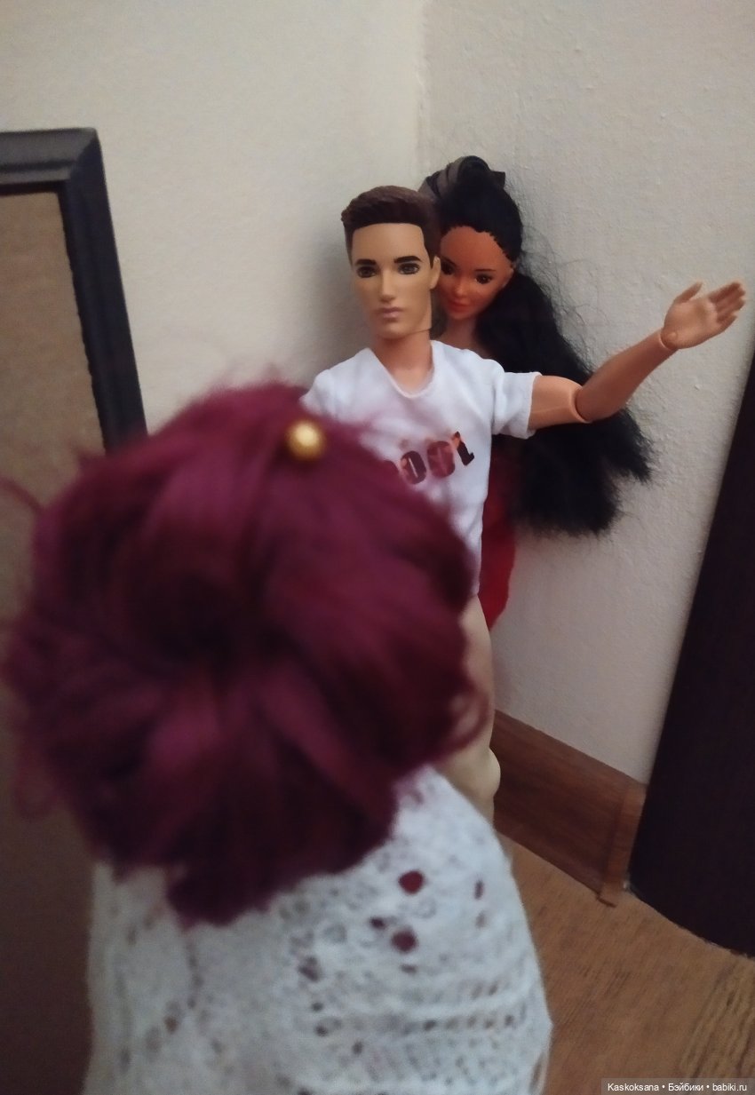 Эл+Бэлл. МузЭй — Кукольные фотоистории и сериалы: комиксы