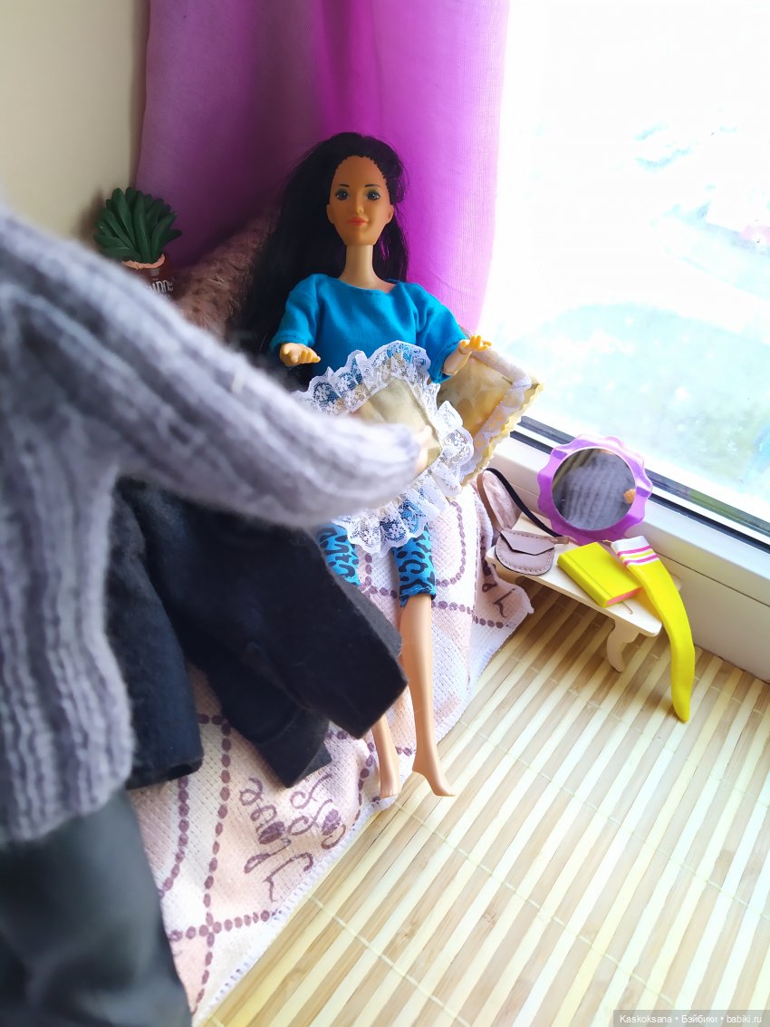 Эл+Бэлл. Утро субботы не бывает без сюрпризов (фото 2)