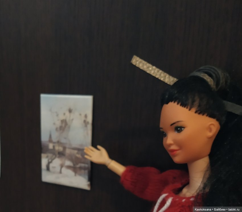 Эл+Бэлл. МузЭй — Кукольные фотоистории и сериалы: комиксы (фото 6)