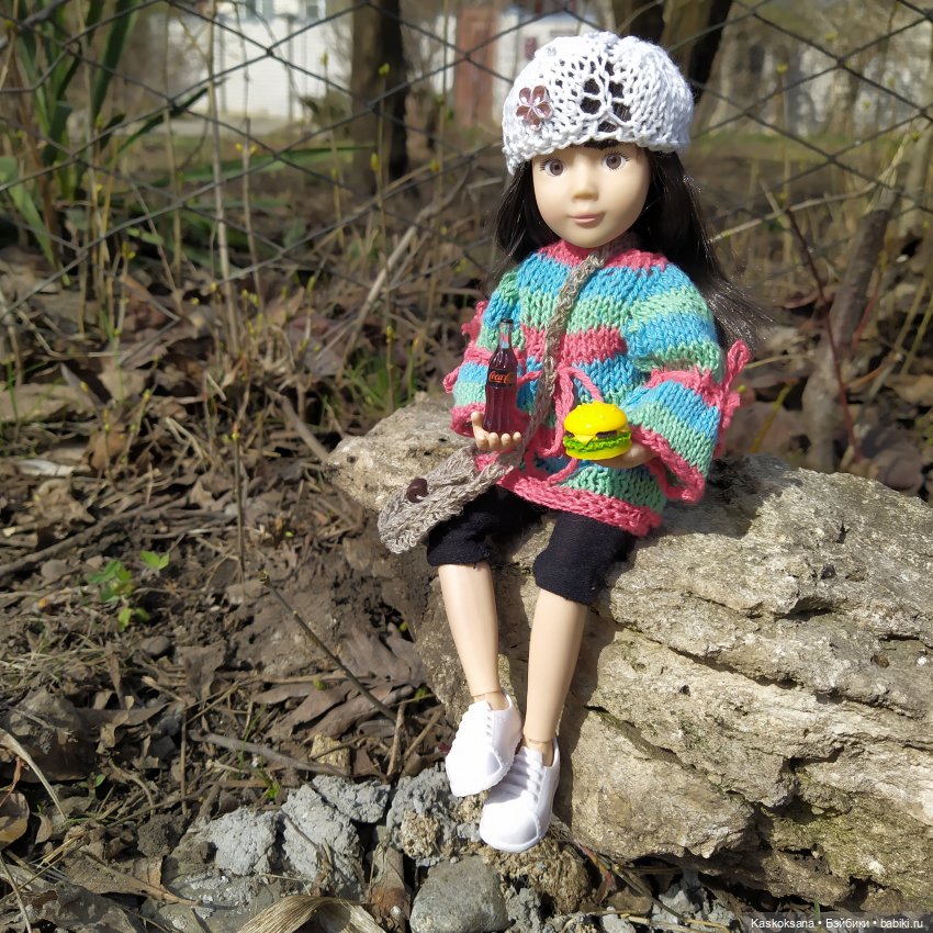 Весна идет! Весне дорогу — Куклы Kathe Kruse (Кате/Кэте Крузе): фото