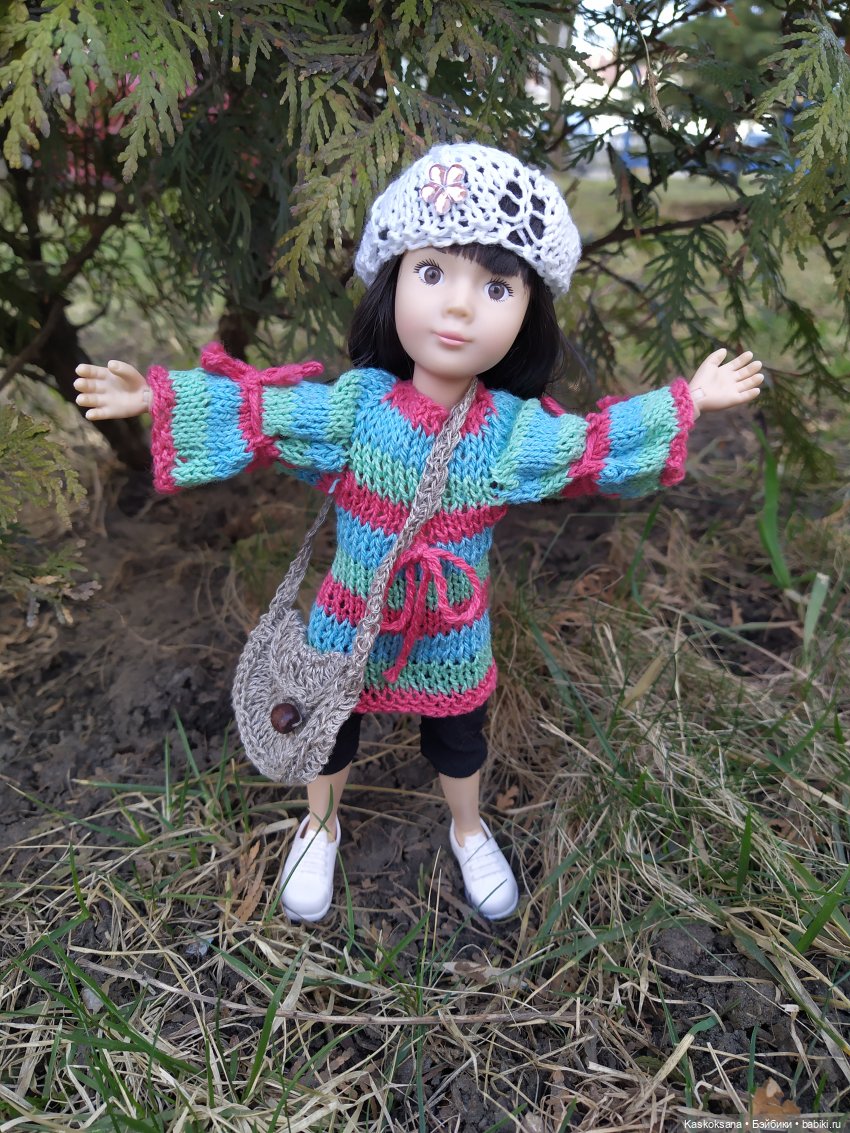 Весна идет! Весне дорогу — Куклы Kathe Kruse (Кате/Кэте Крузе): фото