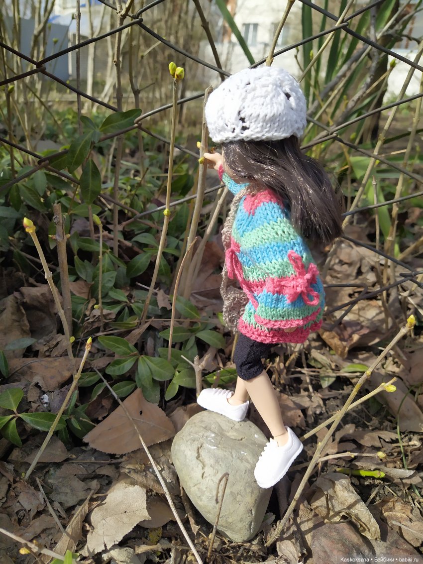 Весна идет! Весне дорогу — Куклы Kathe Kruse (Кате/Кэте Крузе): фото