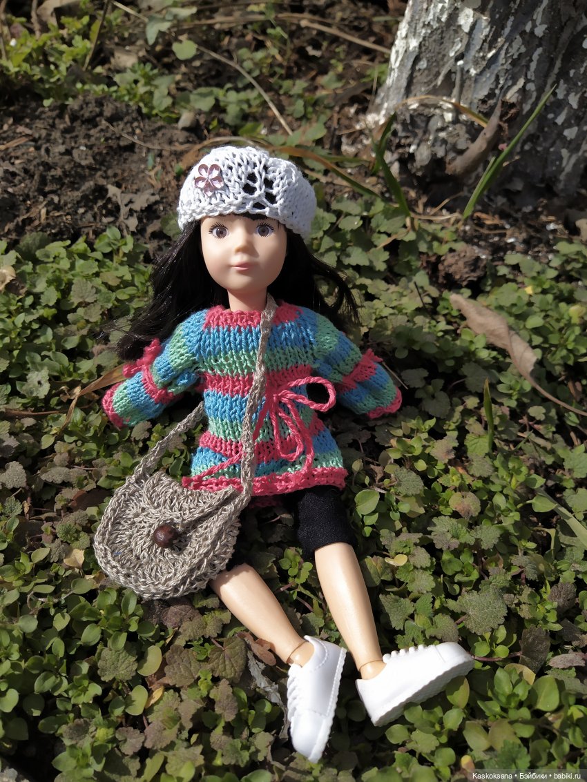 Весна идет! Весне дорогу — Куклы Kathe Kruse (Кате/Кэте Крузе): фото