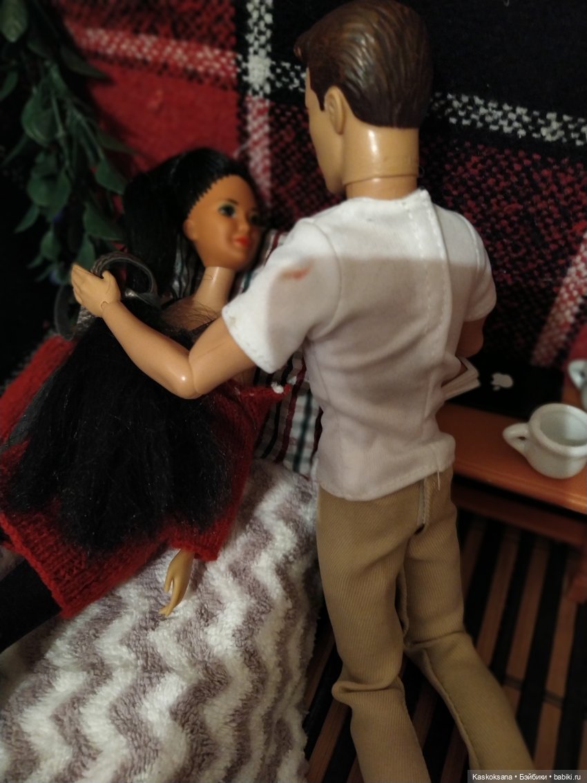 Эл+Бэлл. Так сошлось — Кукольные фотоистории и сериалы: комиксы