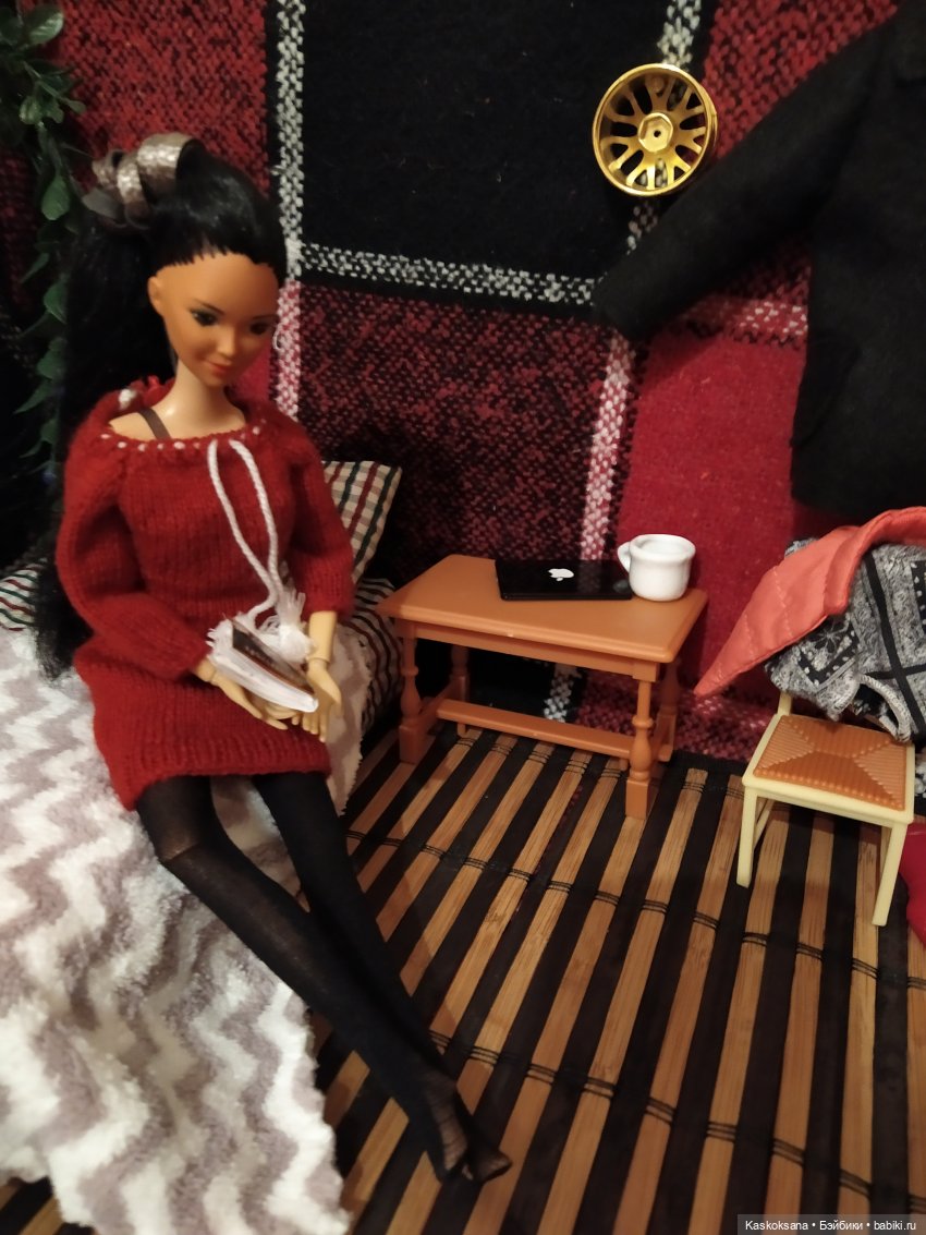 Эл+Бэлл. Так сошлось — Кукольные фотоистории и сериалы: комиксы (фото 9)