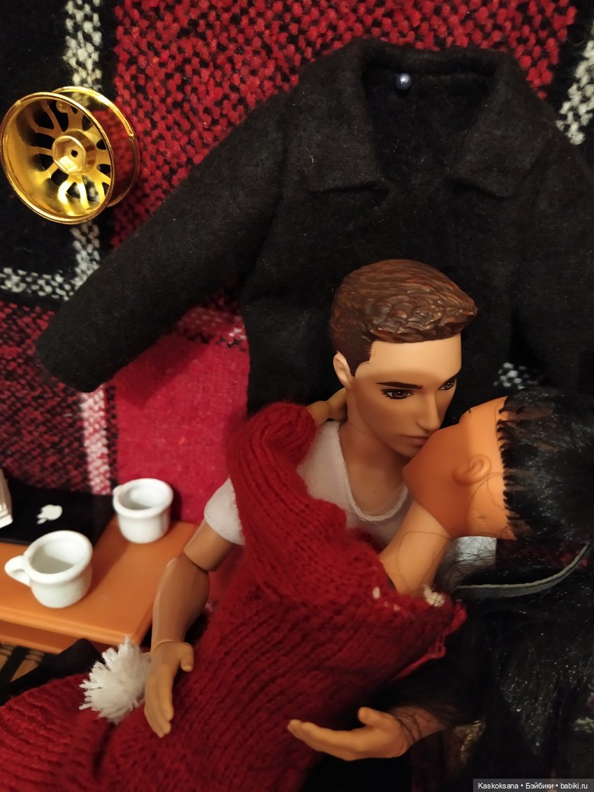 Эл+Бэлл. Так сошлось — Кукольные фотоистории и сериалы: комиксы