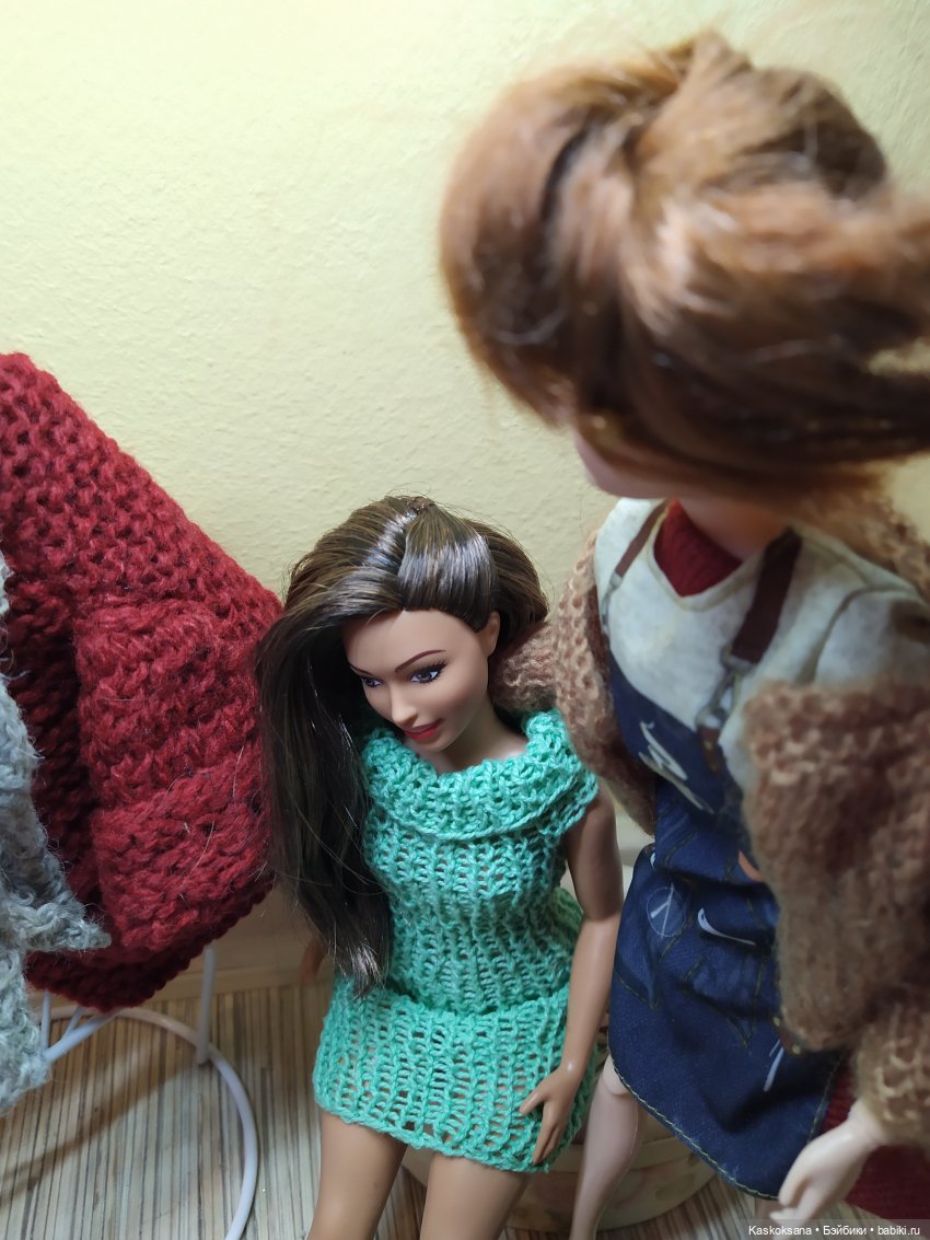 Эл+Бэлл. Так сошлось — Кукольные фотоистории и сериалы: комиксы