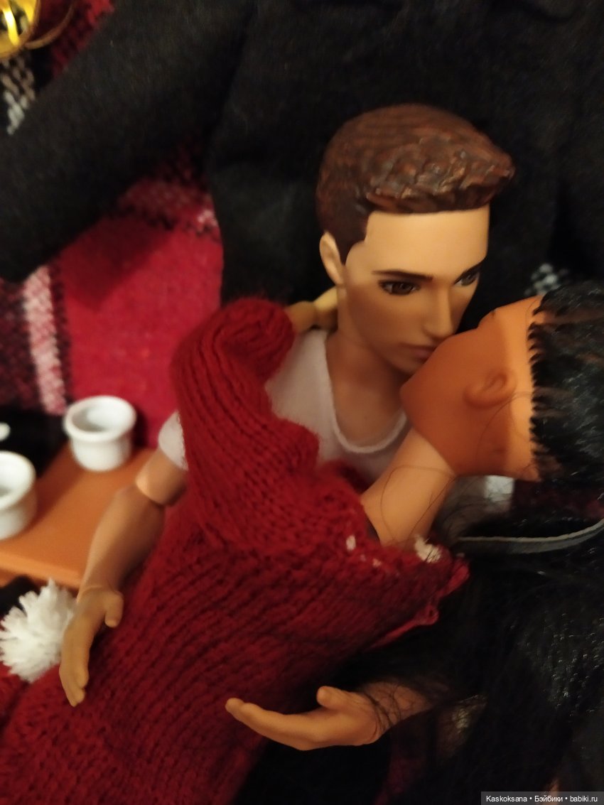 Эл+Бэлл. Так сошлось — Кукольные фотоистории и сериалы: комиксы