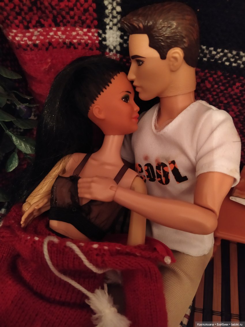 Эл+Бэлл. Так сошлось — Кукольные фотоистории и сериалы: комиксы