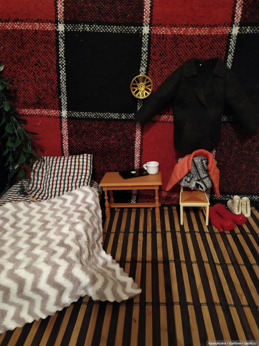 Эл+Бэлл. Так сошлось — Кукольные фотоистории и сериалы: комиксы (фото 6)