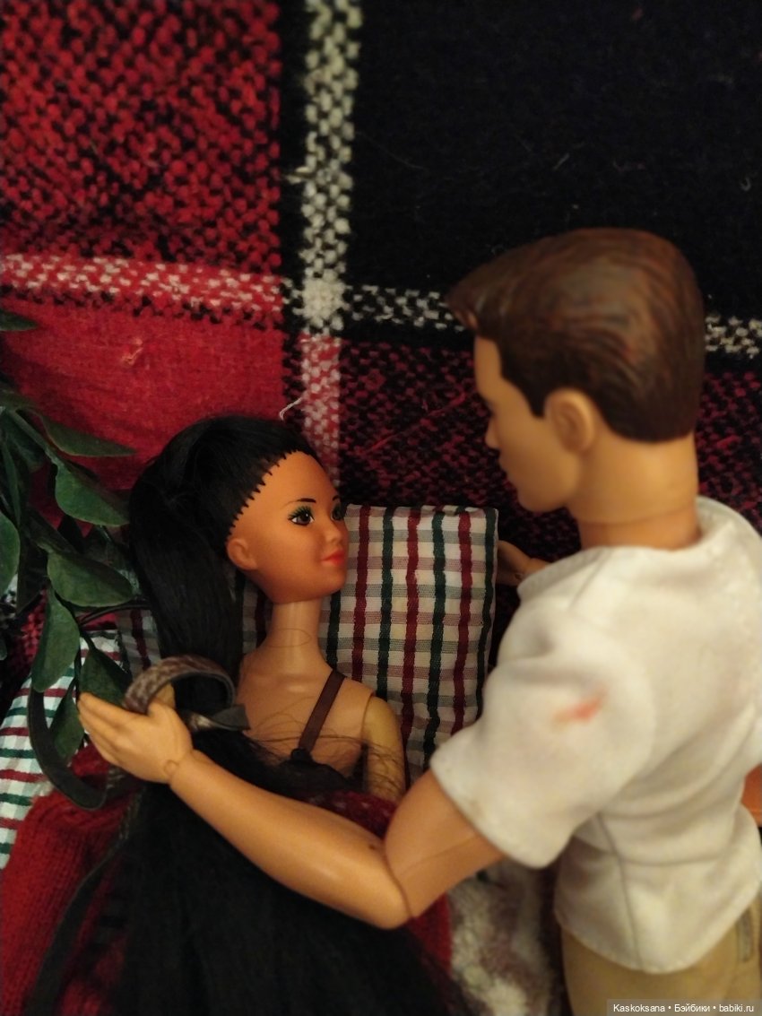 Эл+Бэлл. Так сошлось — Кукольные фотоистории и сериалы: комиксы