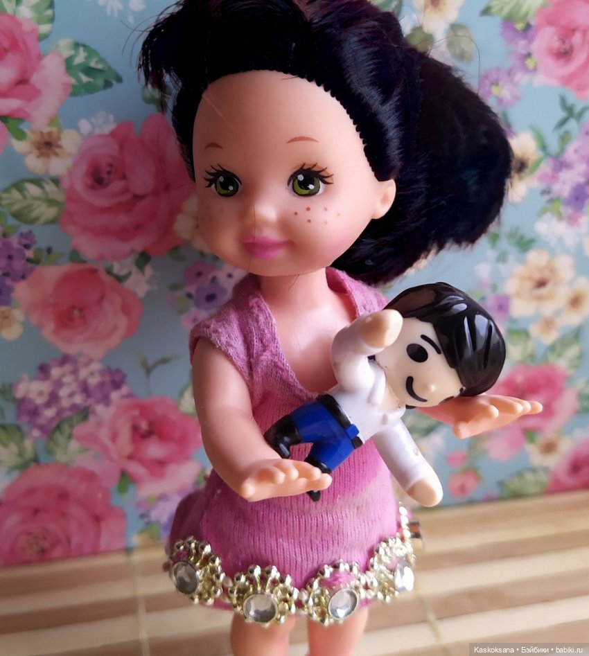 Эл+Бэлл. Так сошлось — Кукольные фотоистории и сериалы: комиксы (фото 8)