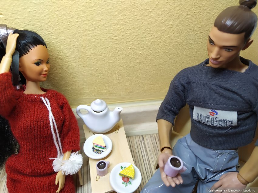 Эл+Бэлл. Так сошлось — Кукольные фотоистории и сериалы: комиксы