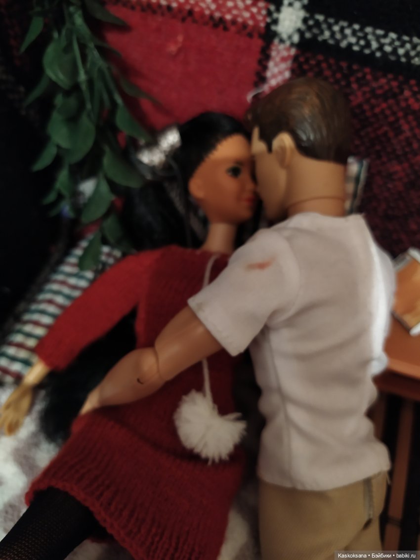 Эл+Бэлл. Так сошлось — Кукольные фотоистории и сериалы: комиксы