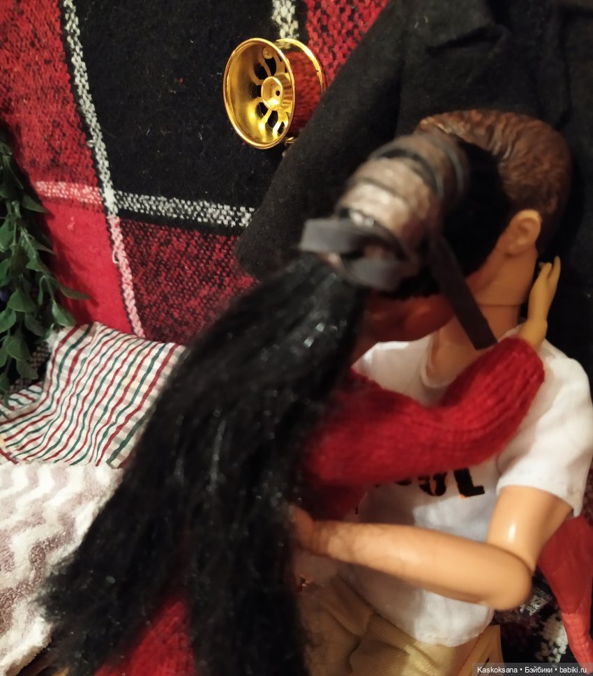 Эл+Бэлл. Так сошлось — Кукольные фотоистории и сериалы: комиксы (фото 10)