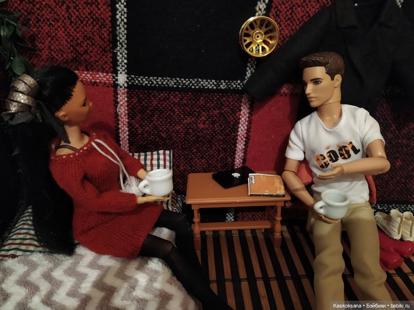 Эл+Бэлл. Так сошлось — Кукольные фотоистории и сериалы: комиксы (фото 7)