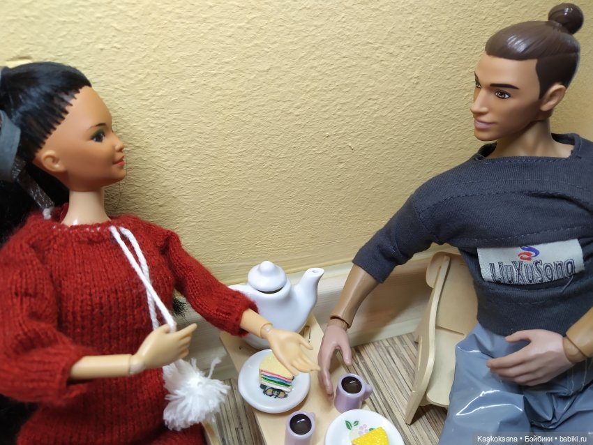 Эл+Бэлл. Так сошлось — Кукольные фотоистории и сериалы: комиксы