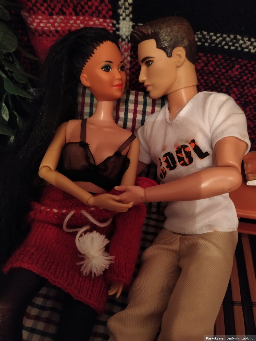 Эл+Бэлл. Так сошлось — Кукольные фотоистории и сериалы: комиксы