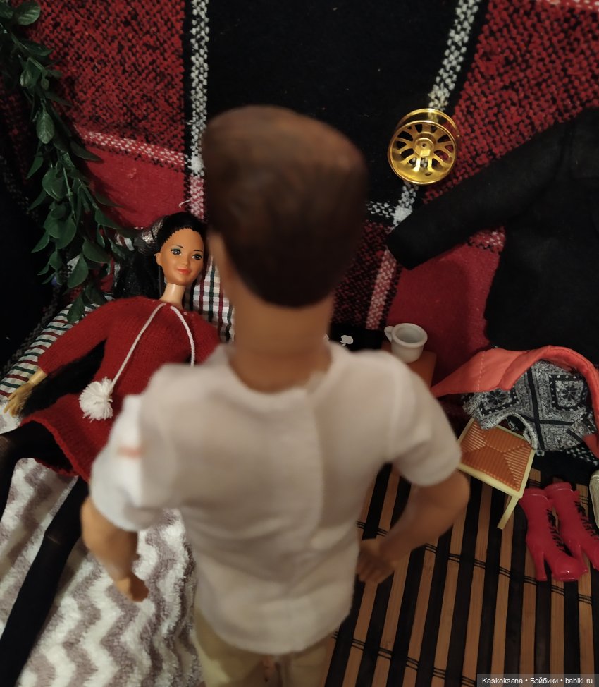 Эл+Бэлл. Так сошлось — Кукольные фотоистории и сериалы: комиксы