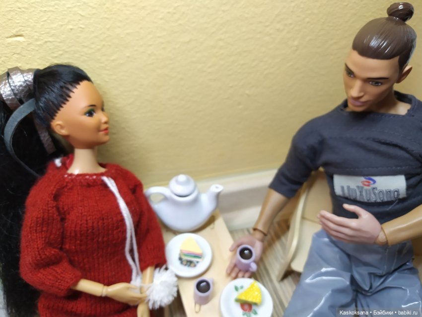 Эл+Бэлл. Так сошлось — Кукольные фотоистории и сериалы: комиксы