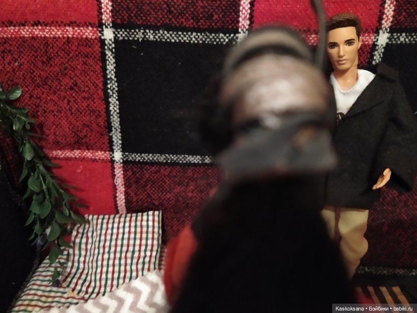 Эл+Бэлл. Так сошлось — Кукольные фотоистории и сериалы: комиксы (фото 4)