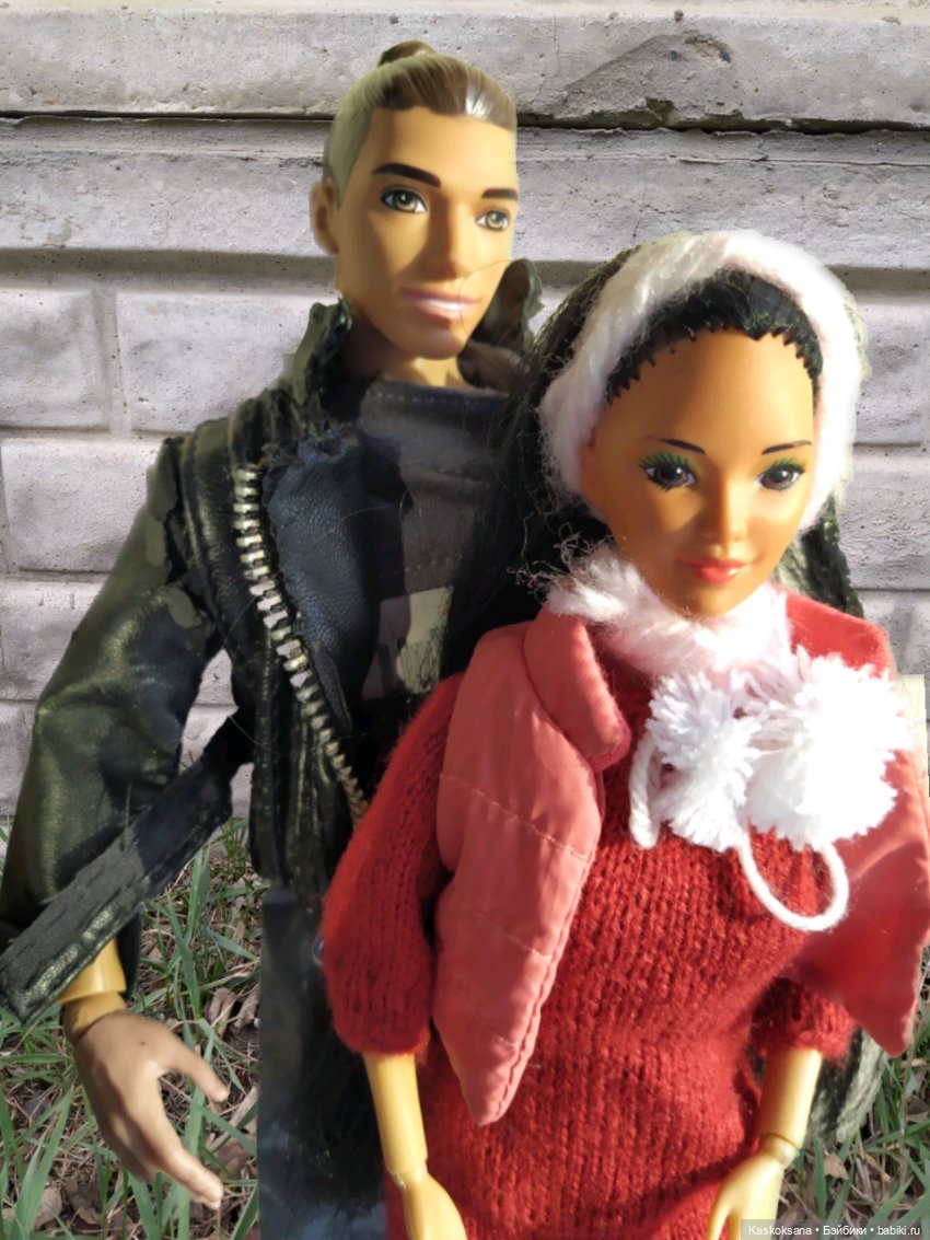 Эл+Бэлл. А завтра весна — Кукольные фотоистории и сериалы: комиксы (фото 7)