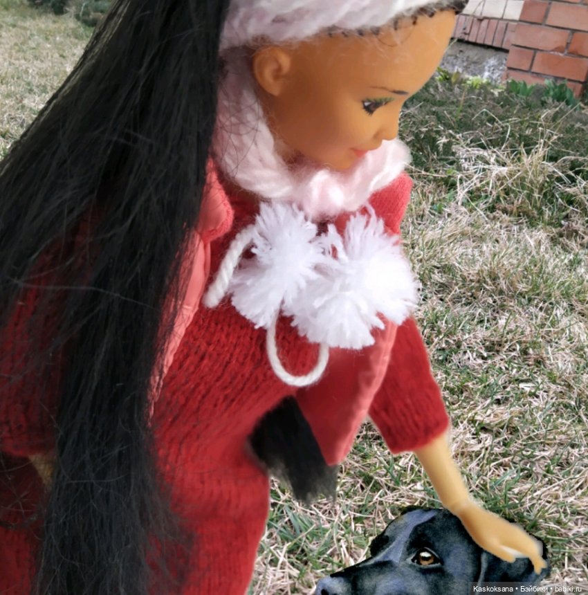 Эл+Бэлл. А завтра весна — Кукольные фотоистории и сериалы: комиксы (фото 9)