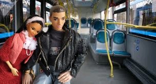 Эл+Бэлл. А завтра весна — Кукольные фотоистории и сериалы: комиксы (фото 10)