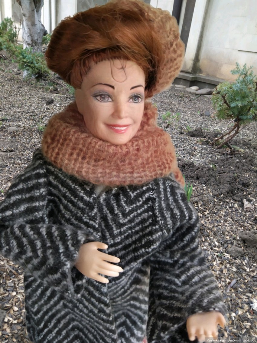 Эл+Бэлл. А завтра весна — Кукольные фотоистории и сериалы: комиксы (фото 5)