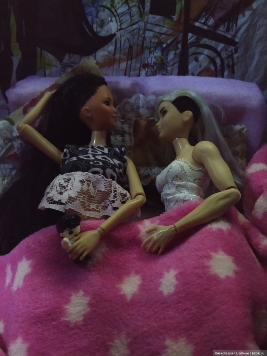 Эл+Бэлл. А завтра весна — Кукольные фотоистории и сериалы: комиксы