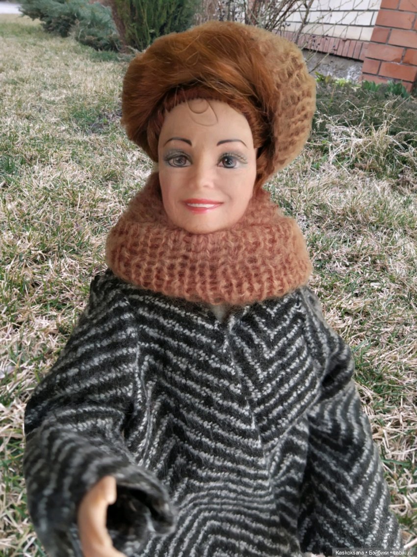 Эл+Бэлл. А завтра весна — Кукольные фотоистории и сериалы: комиксы (фото 6)