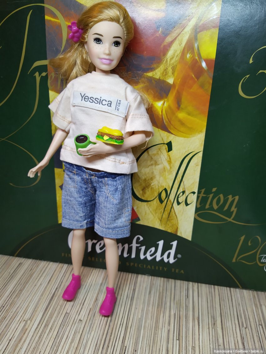 Эл+Бэлл. А завтра весна — Кукольные фотоистории и сериалы: комиксы