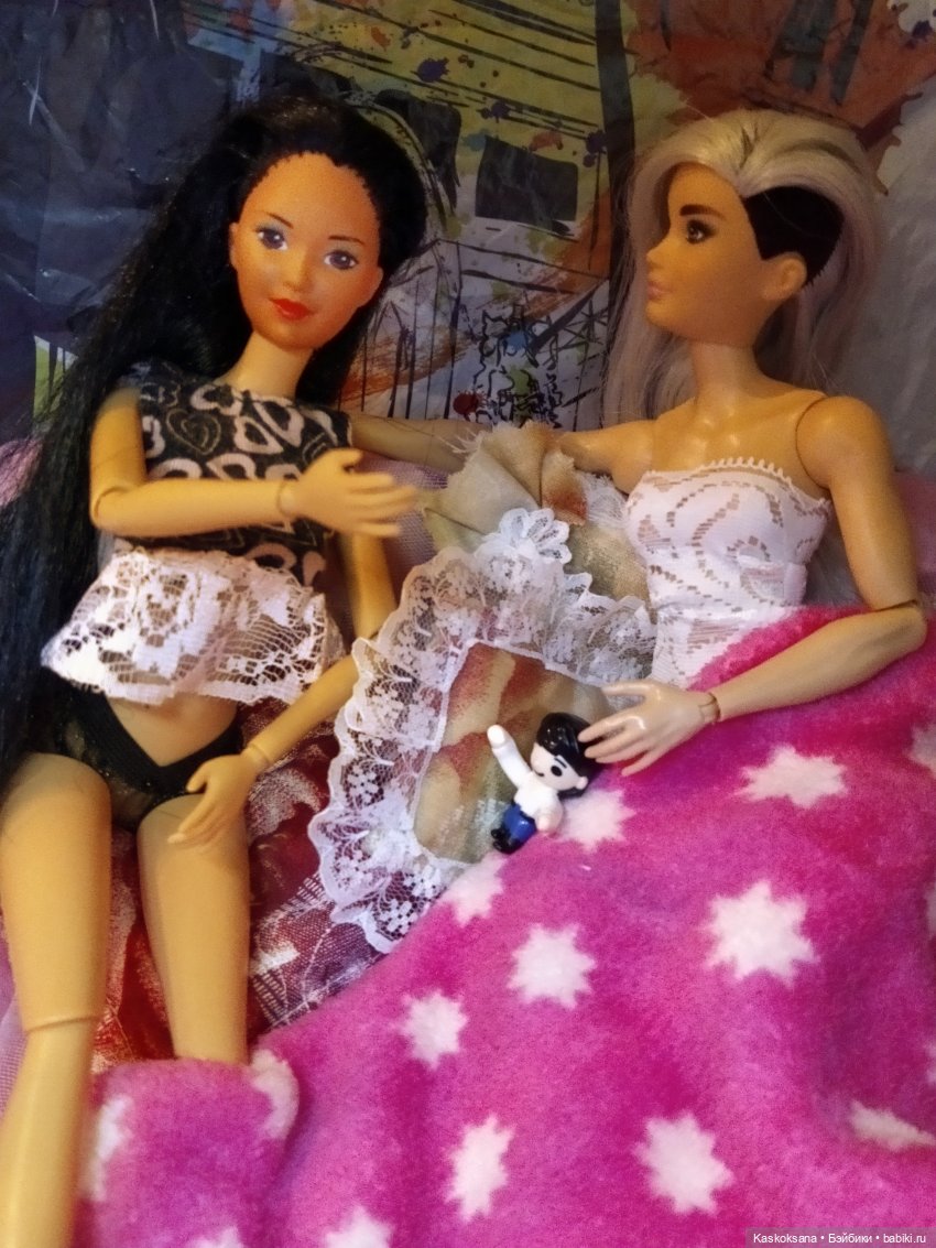 Эл+Бэлл. А завтра весна — Кукольные фотоистории и сериалы: комиксы