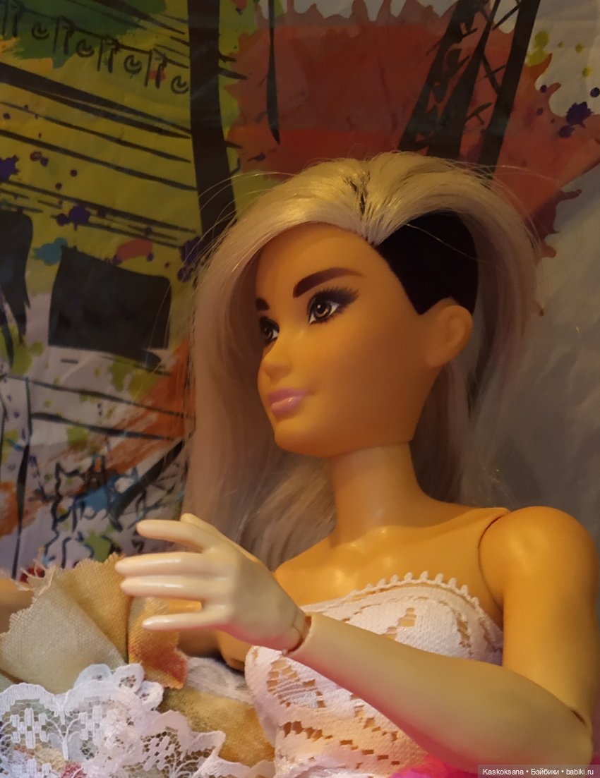 Эл+Бэлл. А завтра весна — Кукольные фотоистории и сериалы: комиксы